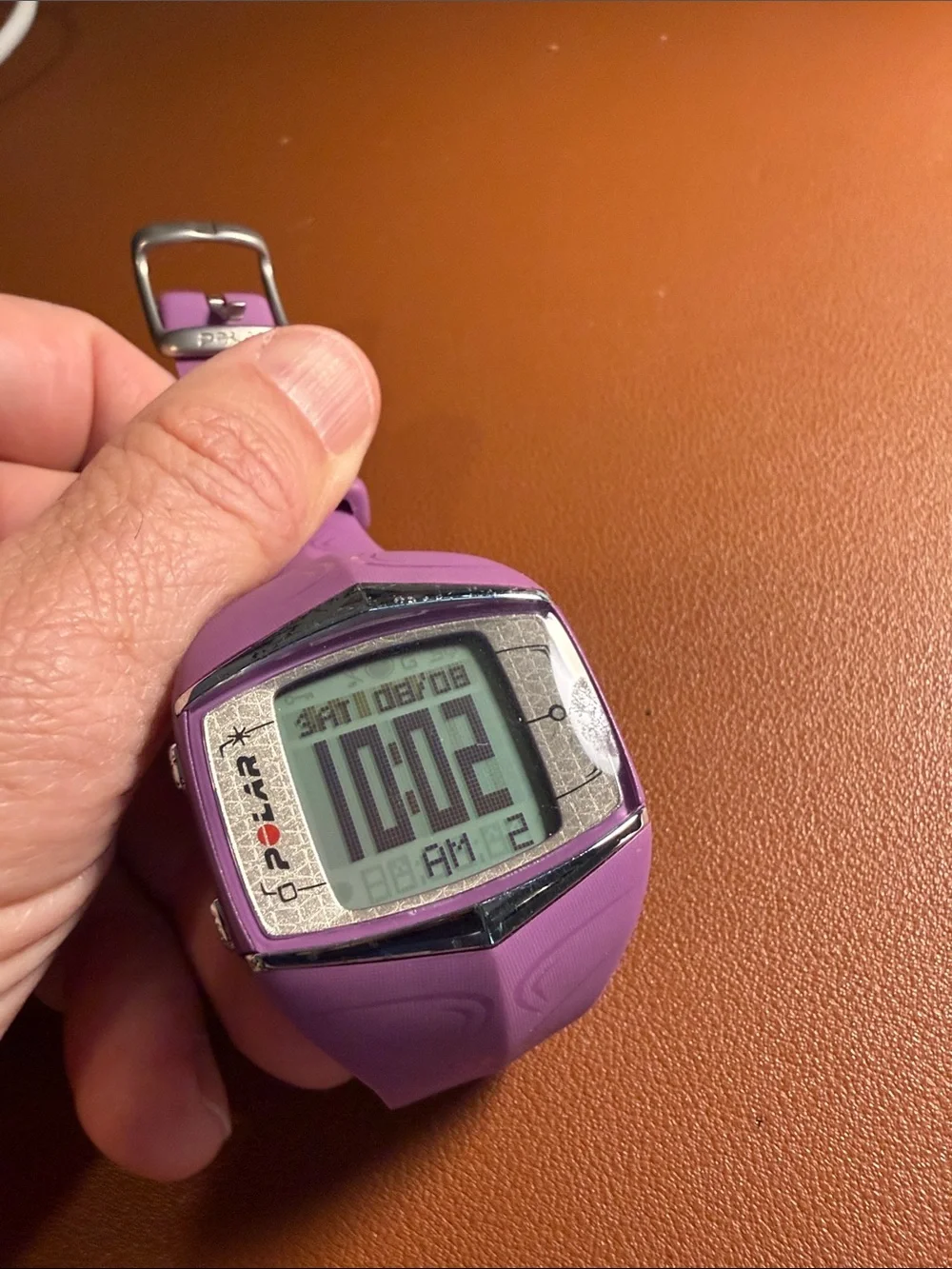 Polar FT 60 Watch - Women's Wearable